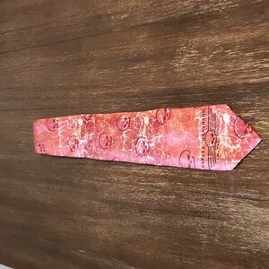 Genuine Harley-Davidson Necktie